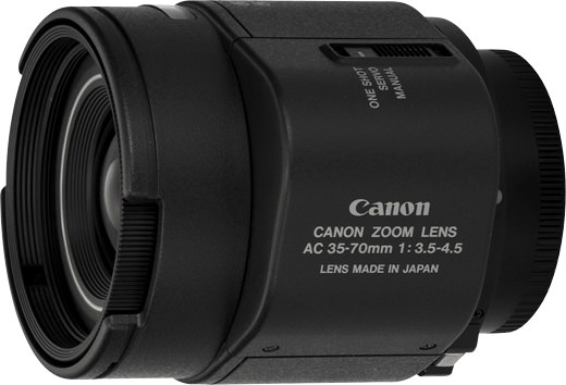 Canon AC 35-70mm 1:3.5-4.5