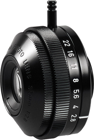 Canon Macro Photo Lens 35mm f/2.8
